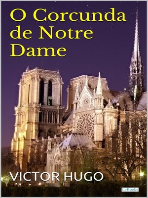 cover image of O Corcunda de Notre Dame